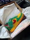 Nike Air Force 1 Low Lil Yachty Concrete Boy Lucky Green 4-12 Ih4383-300 Yards