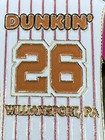 New In Bag 2026 Dunkin Donuts Little League World Series Pin 2    X 2    See Photos