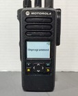 Motorola Apx 900 Handheld Two-way Radio Walkie Talkie 512 Ch No Battery Read