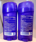 2 Lady Speed Stick Invisible Dry Antiperspirant Deodorant Shower  Fresh 2 3 Oz