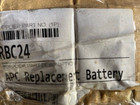 Apc Rbc24 Replacement Battery Cartridge 4 12v 9ah 