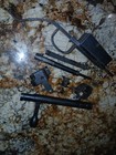 Original Wwii Japanese Type 99 38 Arisaka Parts Lot Bolt Firing Pin Band Guard 