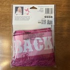 Dolly Parton Party Supplies Backwoods Barbie Fringed Sash