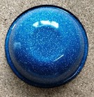Texsport Vintage Blue Enamelware Bowl Picnic Camp Camping 6 