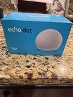 Amazon Echo Dot 4th Gen Generation Smart Speaker Alexa Glacier White 2020 New