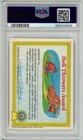 1985 Topps Os1 Garbage Pail Kids Series 1 Loony Lenny 17b Glossy Card Psa 9 Mint