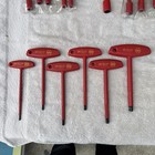 Wiha 27 Piece Insulated Pro Electric Tool Set Pliers   Screwdrivers W Bag