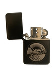 Pink Floyd Welcome To The Machine Engraved Lighter With Gift Box