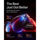 Viture Luma Ultra Xr Glasses 152   Sharp Display 6dof 52   Fovfor Iphone 17 16 15