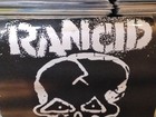 Original Rancid Life Wont Wait Promo Tour Poster 14x18 Doubleside Indie Punk Ska