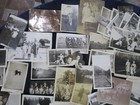 Lot 201 Snapshot Photos 20s To Early 50s