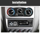 Car Radio Bluetooth Stereo Mp3 Player Cd Dvd Usb tf fm aux Head Unit Single 1din