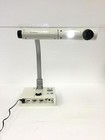 Elmo Tt-02rx Document Camera 5 2x Optical Zoom W bulb  No Ac Adapter works  Qty
