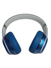 Beats Dr  Dre Solo2 Wired On-ear Headphones Model B0518 Blue No Cord Tested