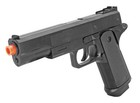 Uk Arms 8  1911 Replica Light Airsoft Pistol Handgun Gun With Bbs Air Soft M1911