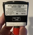 Mitchell Aircraft 2 1 4 Tachometer Gauge