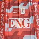 Coca-cola Fifa World Cup 26 Semi-final Dallas July 14 2026 Red Banner