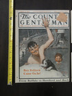 Lot Of 2 Antique The Country Gentleman Norman Rockwell 1920 Covers Only