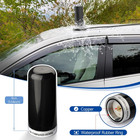 Vehicle Mobile Ham Radio Antenna Dual Band Vhf Uhf 136-174mhz 400-470mhz