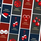 24pcs Holiday Christmas Greeting Cards Money Holder Christmas Cards Christmas Ca