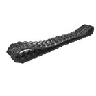Rubber Track 180 X 72 X 45 Mm C-pattern Track For Bobcat Skid Steer Loader Mt85