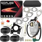 Carburetor Compatible With Generator Ac-g0003 Ac-g0004 Ac-g0005 Manual Choke