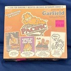 Garfield 2004 Pacific Collection Factory Sealed Box 24 Packs Jim Davis Sketches