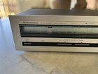Kenwood Kt-413 Vintage Am fm Stereo Tuner Japan For Parts Repair