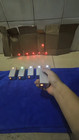 Ly-1 Ly-80w Handheld Laser Mosquito And Fly Killing Tools Remote Igniter Work