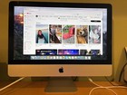 2015 Apple Imac 21 5  I5 3 1ghz 16gb Ram 1tb Hdd Silver 