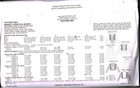 2801 Vintage Kwik Sew Sewing Pattern Misses Dressy Jacket Skirts Uncut 1990s Oop