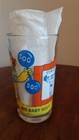 Vntg Big Baby Huey Pepsi Collector Cartoon Promotional Drinking Glass Tumbler