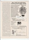 Vintage 1979 Apogee Bongs Magazine Ad stone Age Trading hydropot hydroponics