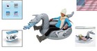 Ice Dragon Inflatable Snow Tube - Fast-inflating Winter Sled For Everyone