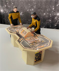 Tng Engineering  pool  Table For Star Trek Exo-6 Geordi     1 6  Scale Figures
