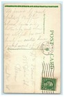 Liberty High School New York 1920 Norwalk Vintage Postcard
