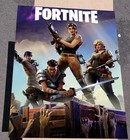 Fortnite Video Game Poster Art Print Wall Home Room Decor