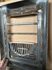 Nice Peerless Vintage Porcelain Gas Wall Heater Register Grate 1950 s