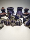 Tyranid Painted Scifi Alien Terrain For 40k And Kill Team