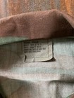 Us Army Coat Camouflage Woodland Pattern Combat Jacket Medium Long  Military