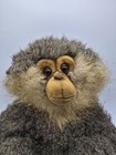 Hansa Gibbon Sitting 4602 Plush Stuffed Animal 2004 Monkey Ape 14  With Tags