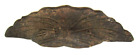 4 Primitive Old 1860 s Hand Carved Walnut Antique Eastlake Wood Drawer Pulls E