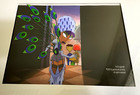 A  rugrats In Paris  The Movie  Original Production Cel  Animation Art   Framed 