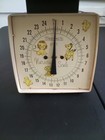 Nice  Vintage Hanson Table Top Nursery Baby Scale Model  35 Good Condition  