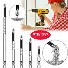 2set High-magnetic Screwdriver Drill Bit strong Magnetic Durability Drill Bit Us