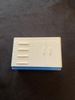 Vintage Plasco Toys Little Homemaker 10 Piece Blue And White Dollhouse Kitchen