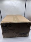New  In Box  Brio World Cargo Railway Deluxe Set  Wooden Train Set  Model 33097