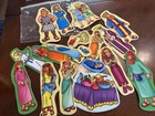 Bible In Felt Little Folk Visuals 100   Pieces Complete Sets Creation Daniel   