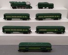 Lionel 6-8702 O Gauge Crescent Limited Diesel Train Set Ex