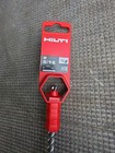 Hilti Concret Bit 5 16   15  1 4   Long New